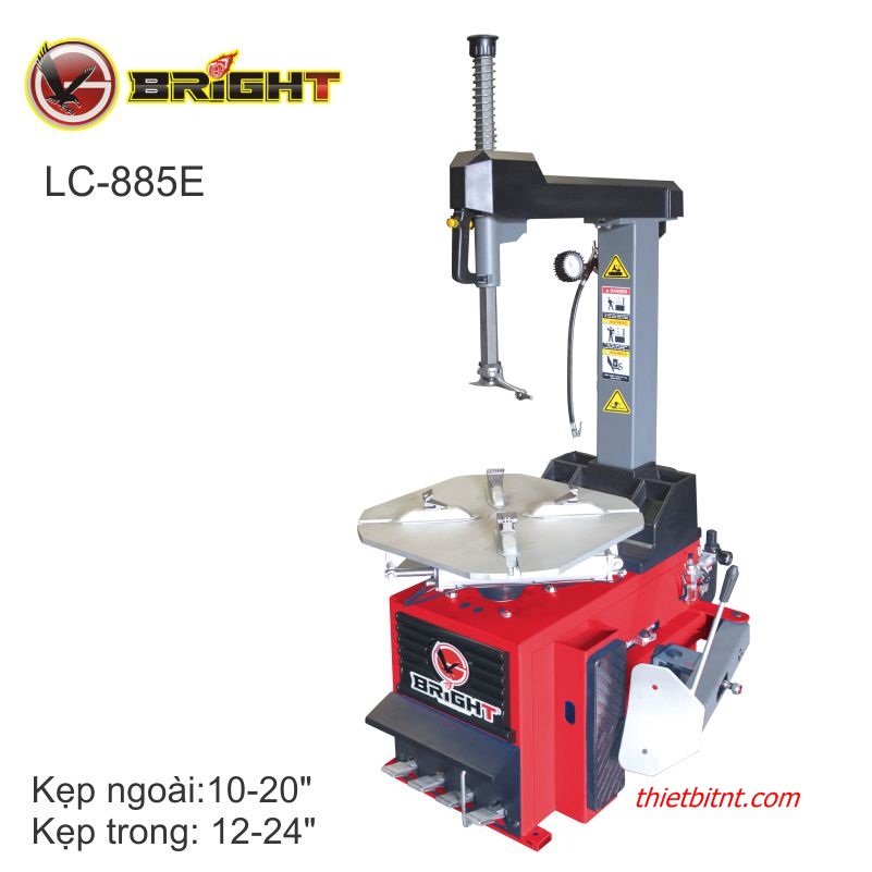 Máy ra vào lốp LC885E