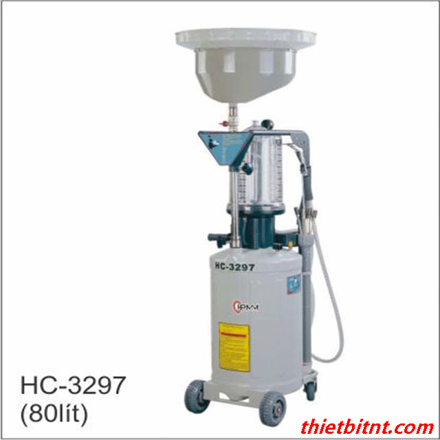 Máy Hút Dầu ô Tô HC-3297